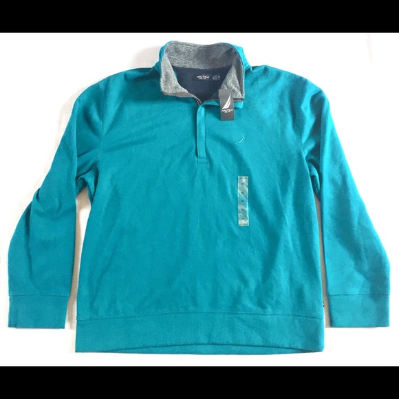 Nautica Other - NWT Nautica Ocean Depth Men’s Fleece Size XL